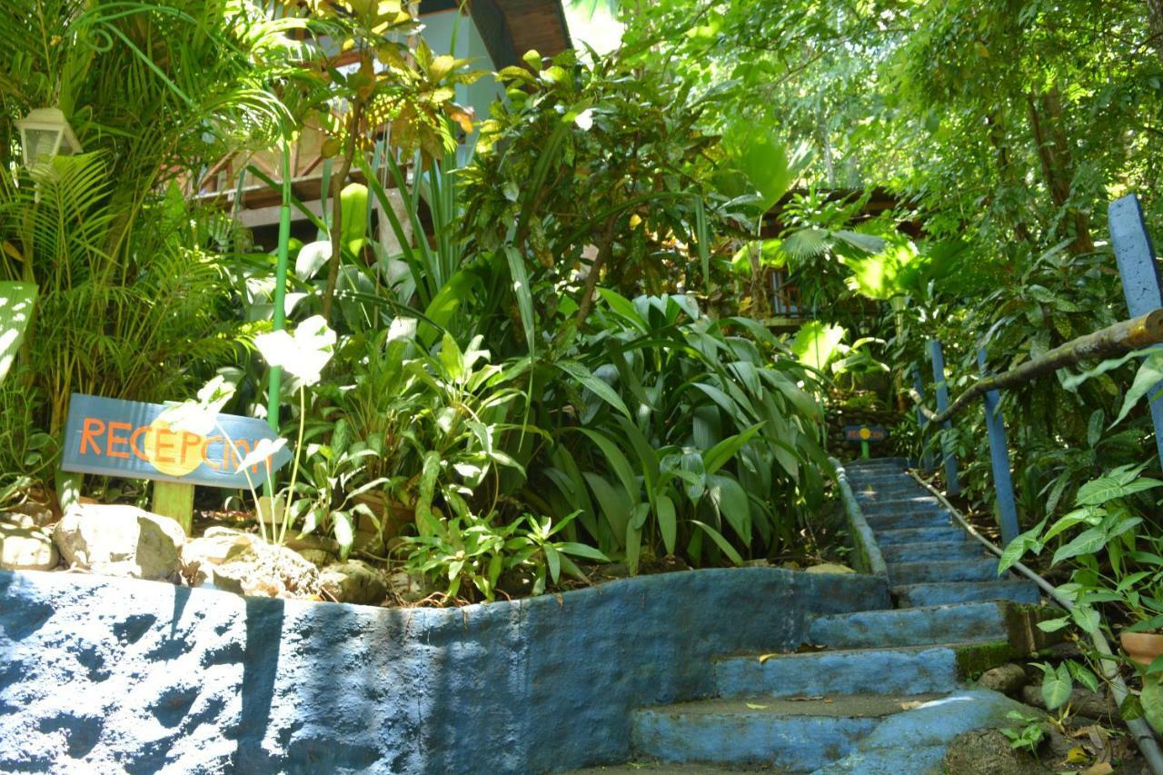 Hotel Luna Llena Nicoya Exterior photo